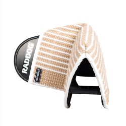 Kort rme "RADDOG -Kombi C3" Jute