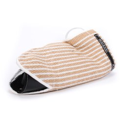 Kort rme RADDOG "Shark" - Jute C4