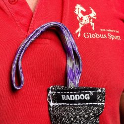 RADDOG bideplse m. magnet "Mads"