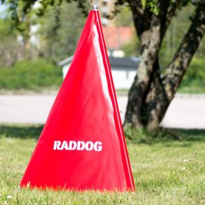 RADDOG Sk�rm - Lille