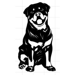 Gr hoodie m. lynls og tryk