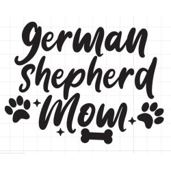 Rd sweatshirt m. tryk