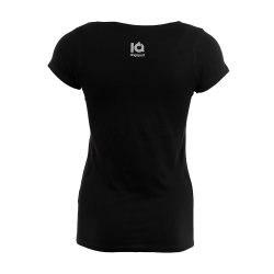 IQ Dogsport T-shirt "Dogsport - More than a Passion", Dame