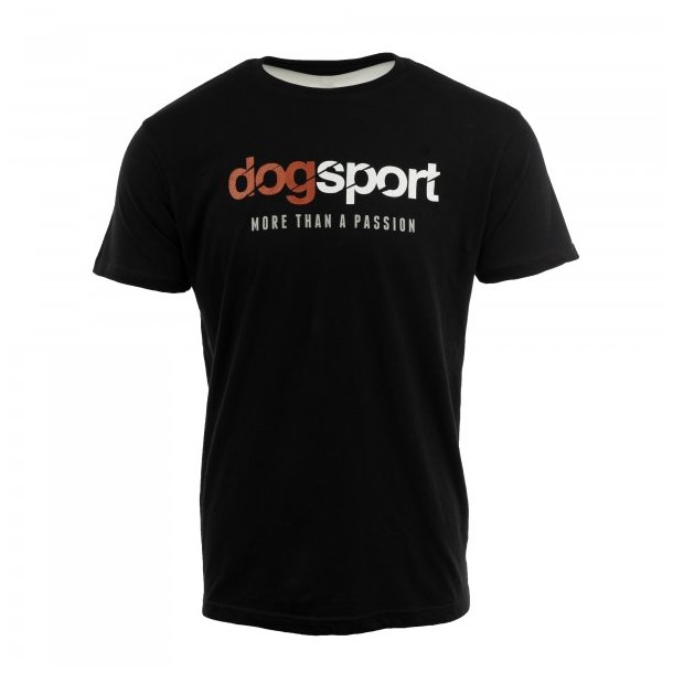 IQ Dogsport T-shirt "Dogsport - More than a Passion", Unisex