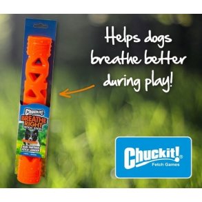 Chuckit Breath Right  Fetch Stick