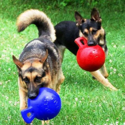 Jolly Ball Tug N Toss