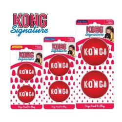 KONG Signature Ball