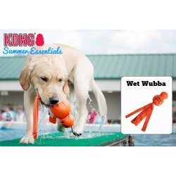 KONG Wubba Wet