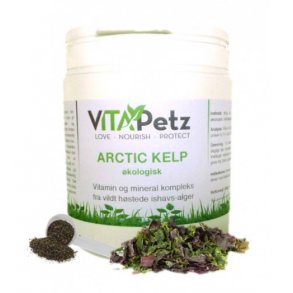 Arctic Kelp, kologisk & Havfrisk