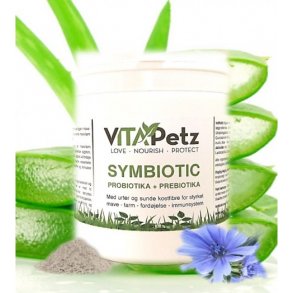 Symbiotica (Probiotika + Prebiotika)