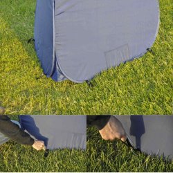 Innovative Pop-up Blind